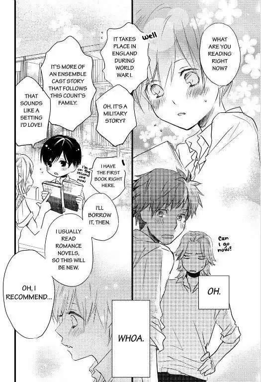 Bokura wa Minna Kawaisou Chapter 26 7